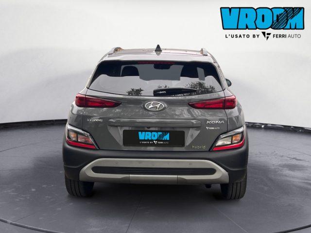 HYUNDAI Kona HEV 1.6 DCT XTech+