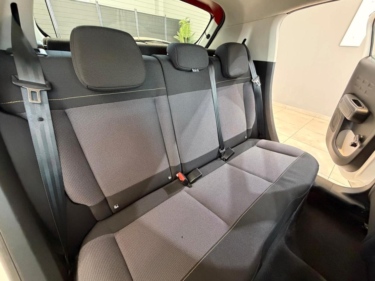Citroen C3 BlueHDi 100 S&S Feel