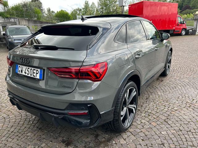 AUDI Q3 SPORTBACK 40 TDI quattro S tronic S line edition