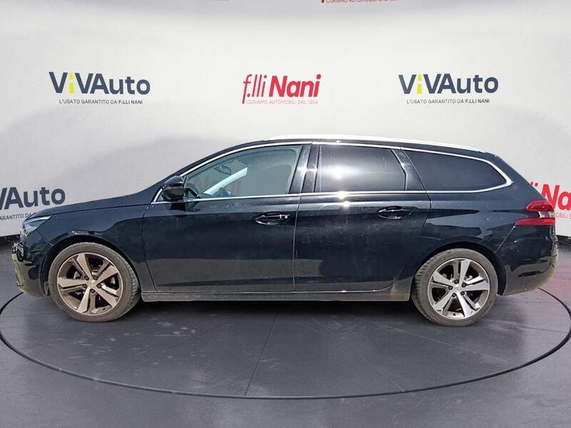 Peugeot 308 Allure BlueHDi 130cv EAT6 S&S aut.
