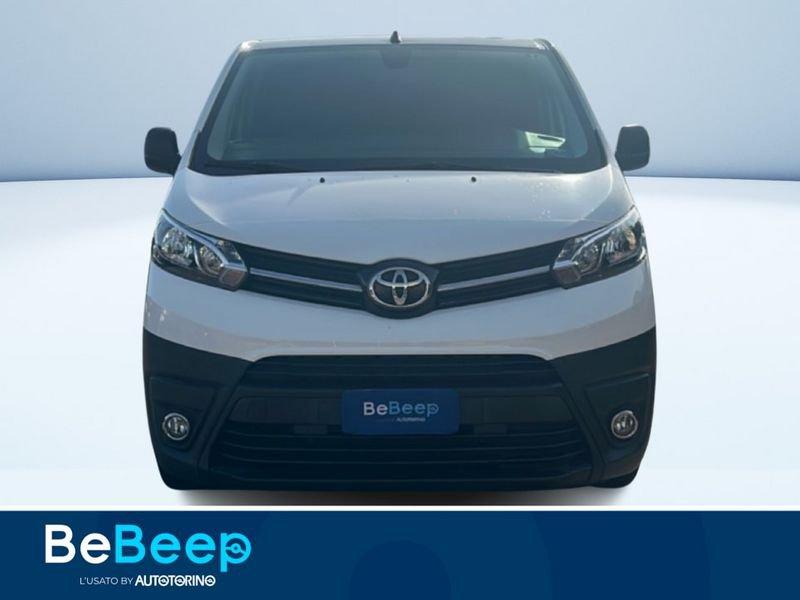 Toyota Proace Electric Proace 75KWH 10Q L1 S COMFORT