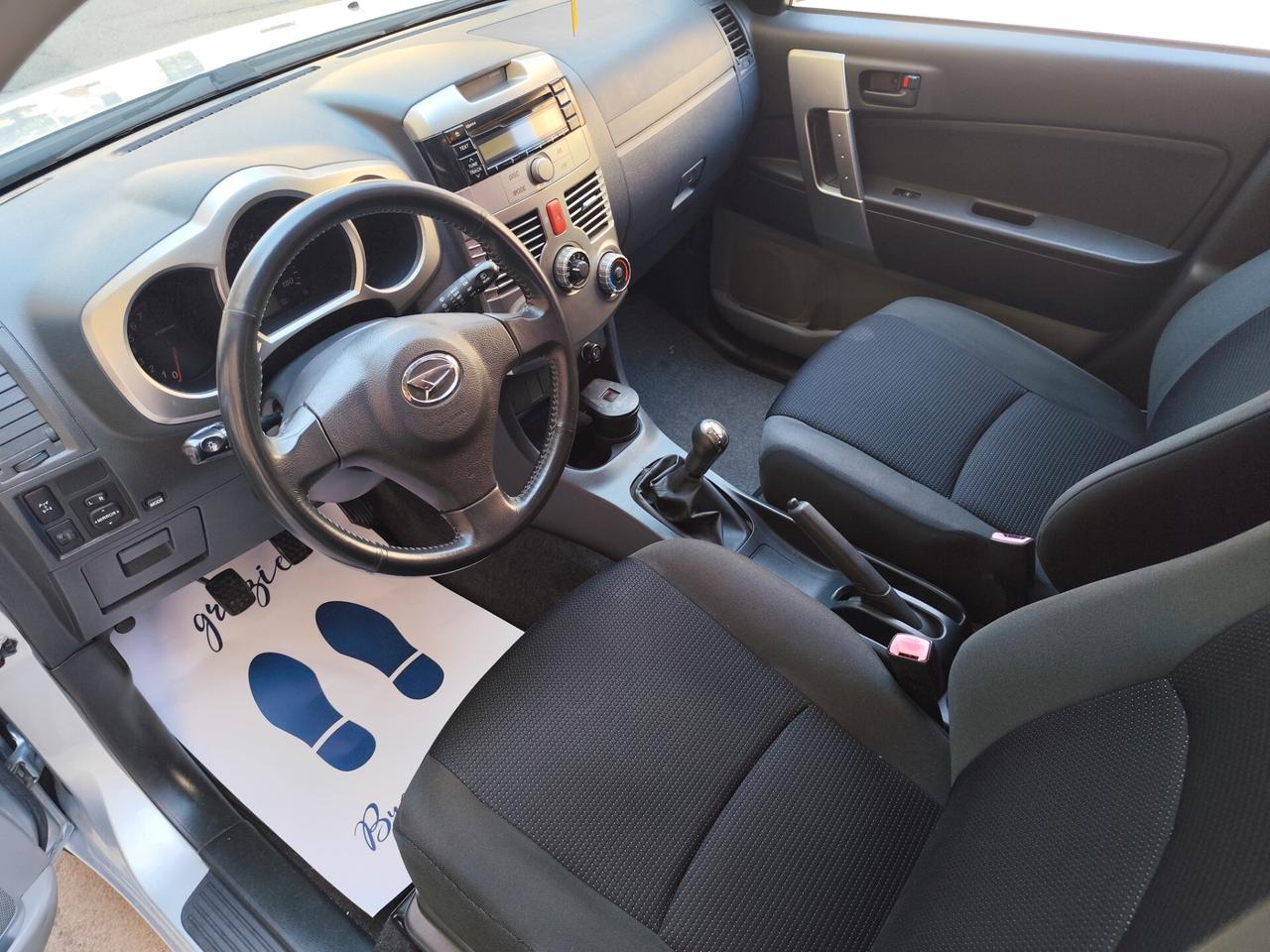 Daihatsu Terios 1.5 BENZINA 105CV 4WD 4X4 PERFETTA