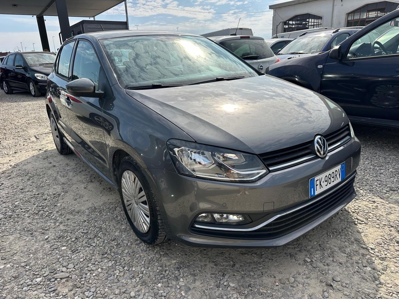 Volkswagen Polo 1.4 TDI 90 CV 5p. Highline BlueMotion Technology