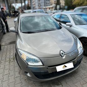 Renault Megane 1.5 dCi **cambio automatico**