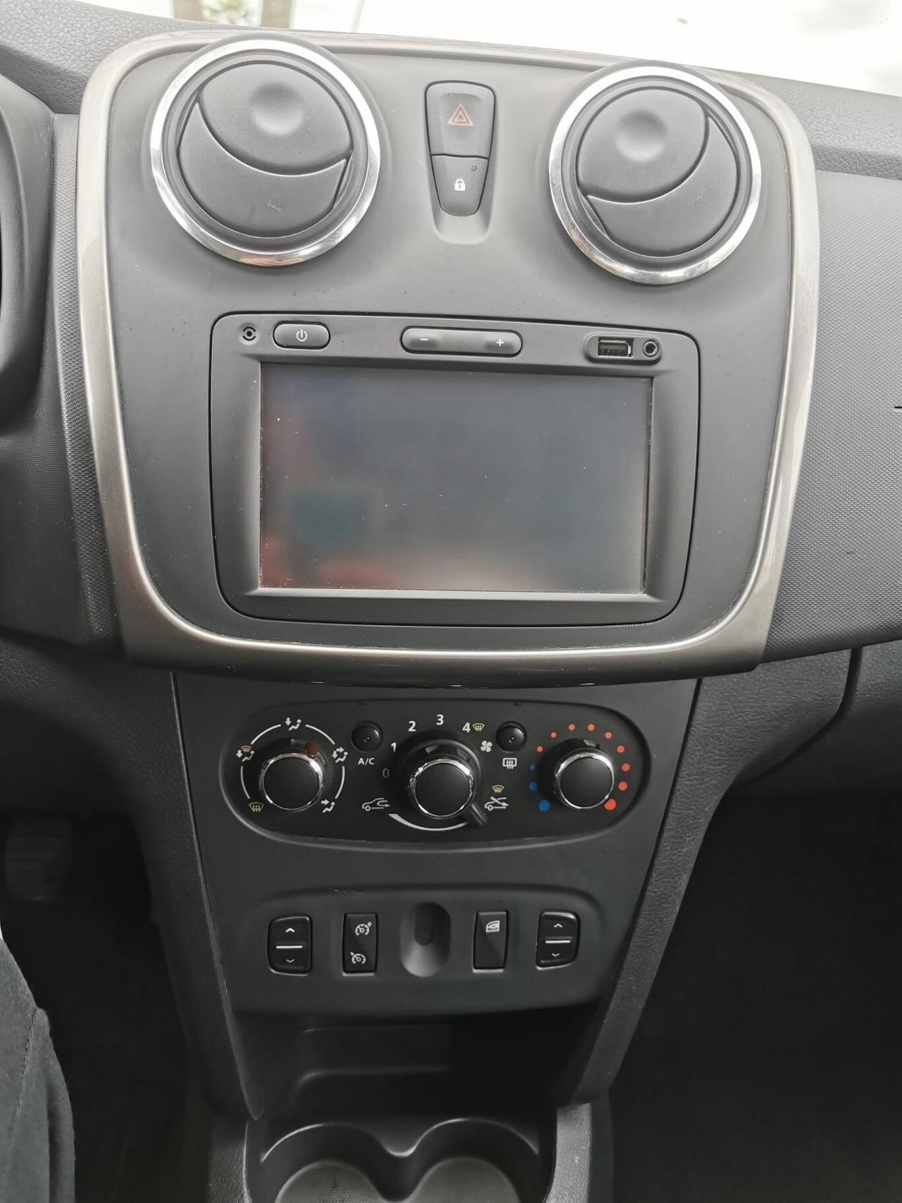 Dacia Sandero 0.9 TCe 12V TurboGPL 90CV Ambiance 2016