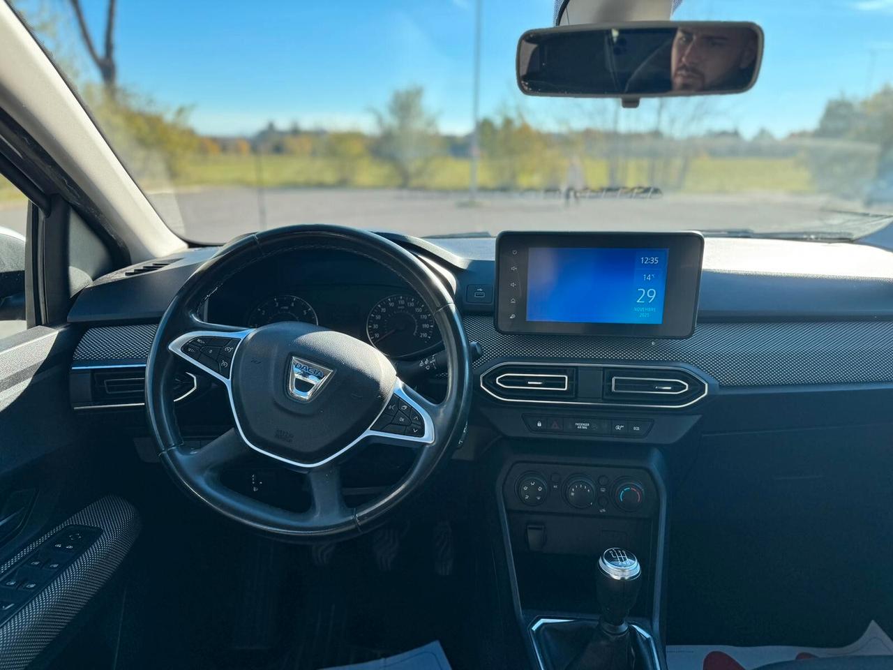 Dacia Jogger 1.0 TCe GPL Comfort 74Kw -PREZZO REALE-