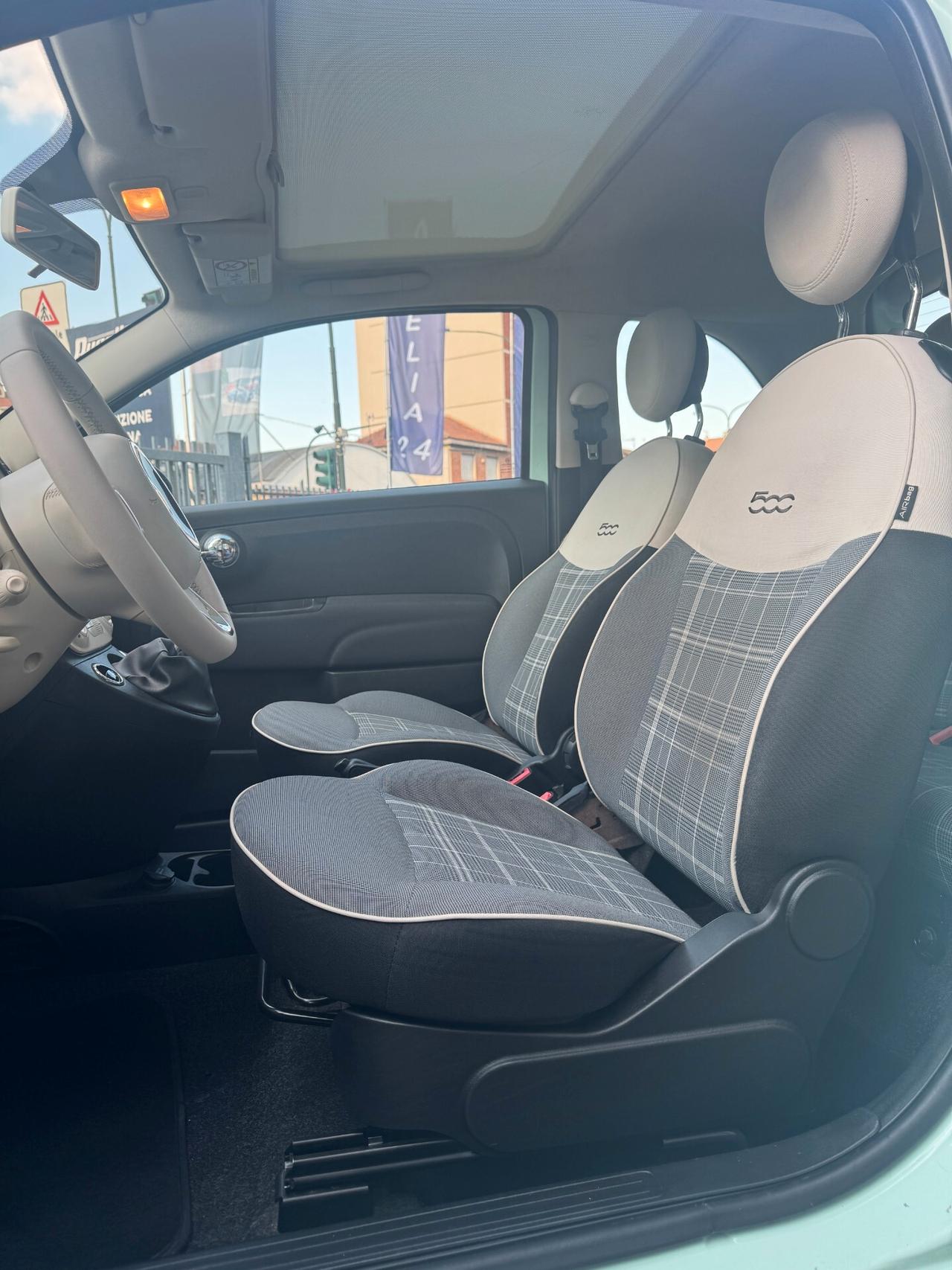 Fiat 500 1.2 CLUB