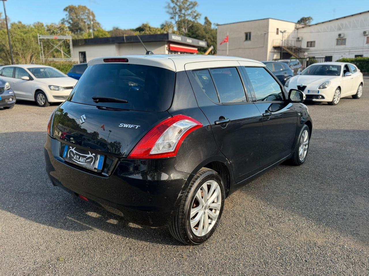 Suzuki Swift 1.3 DDiS 5 porte B-Top Bi-Color