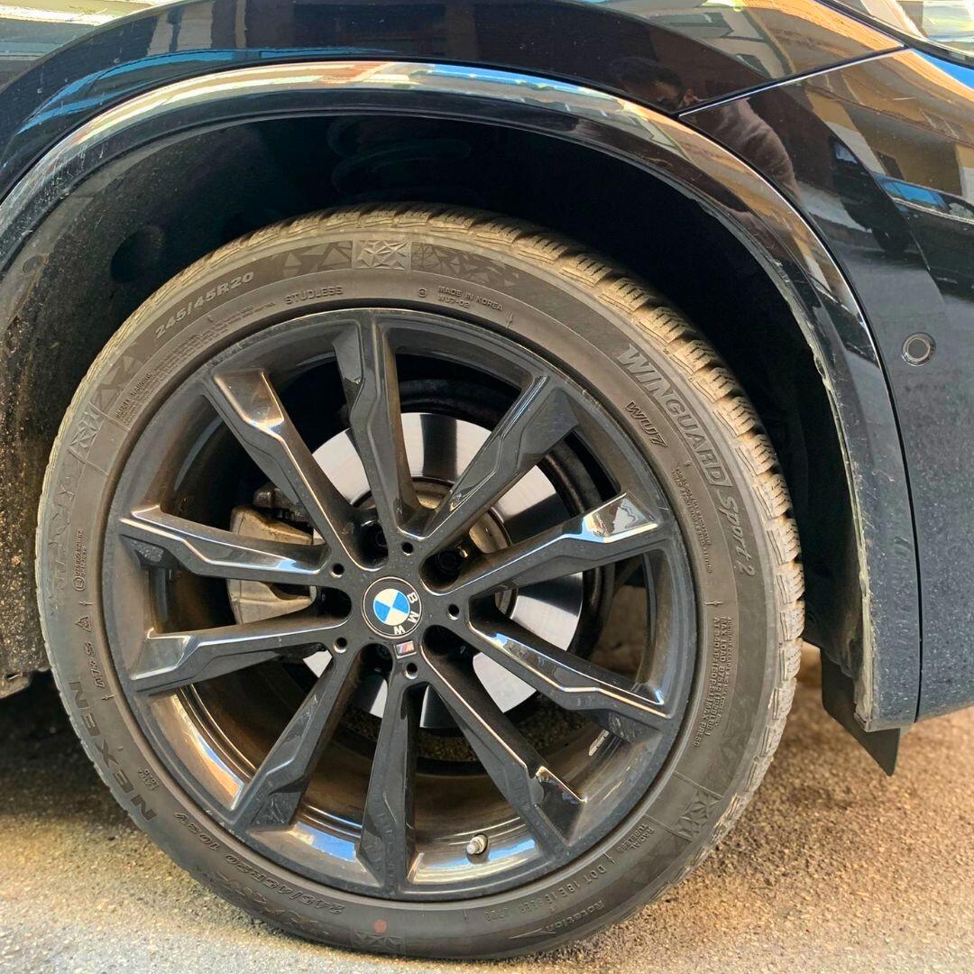 Bmw X4 xDrive20d 48V M-Sport