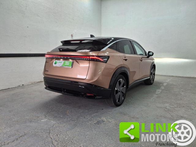 NISSAN Ariya 63 kWh Advance GARANZIA NISSAN