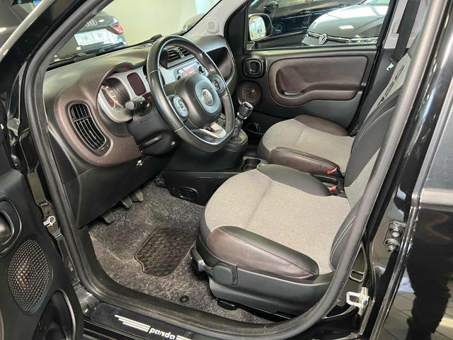 FIAT Panda 1.2 City Cross