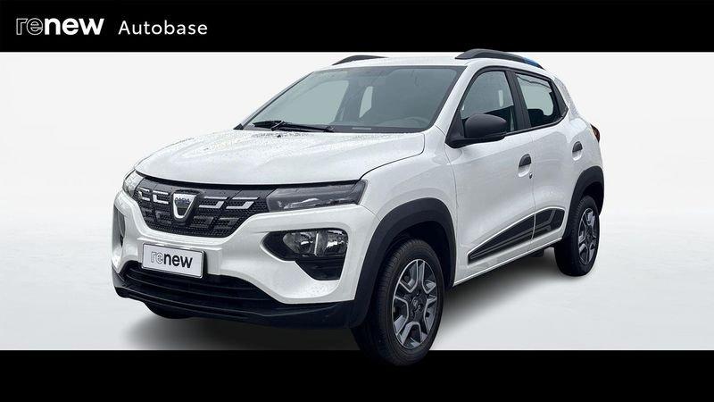 Dacia Spring Comfort Electric 45