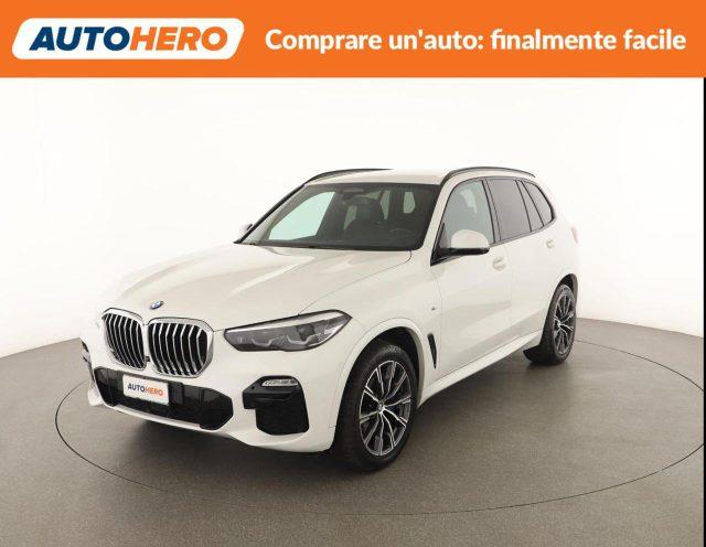 BMW X5 xDrive25d Msport