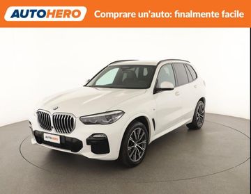 BMW X5 xDrive25d Msport
