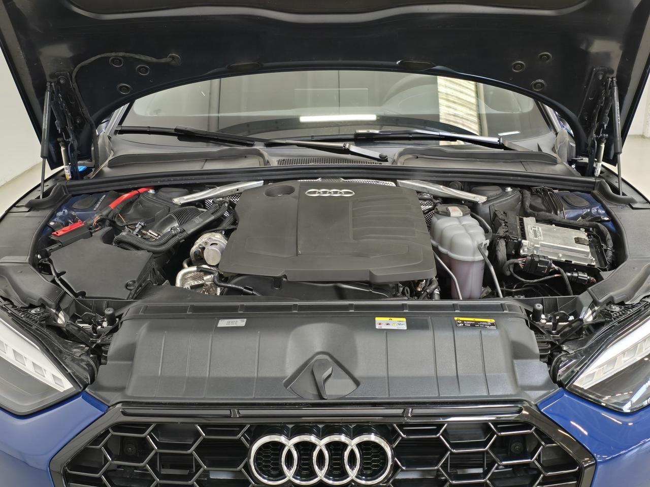 Audi A5 sportback 40 2.0 tdi mhev s line edition 204cv s-tronic