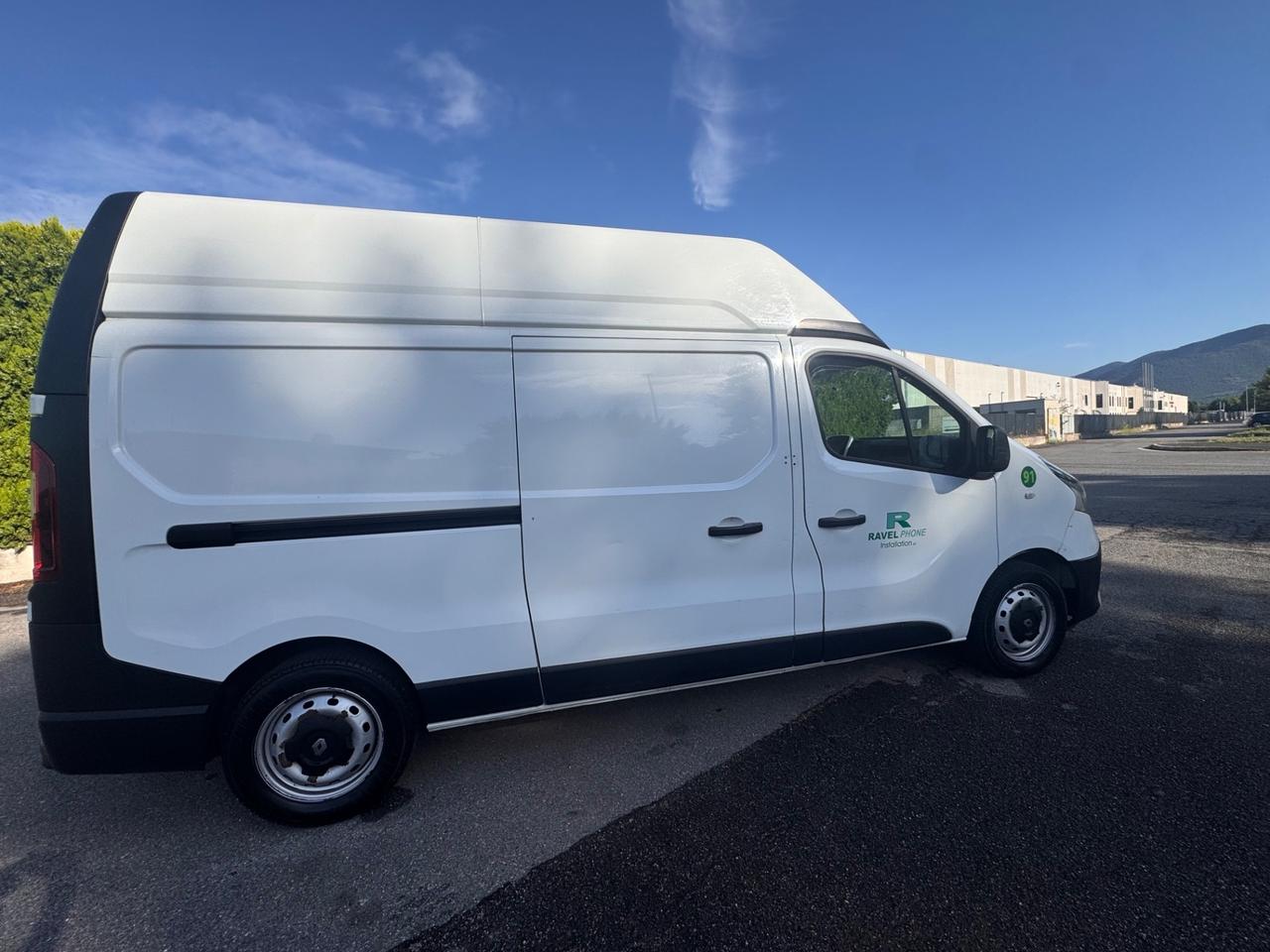 Renault Trafic T29 1.6 dCi 120CV S&S PL-TN Furgone