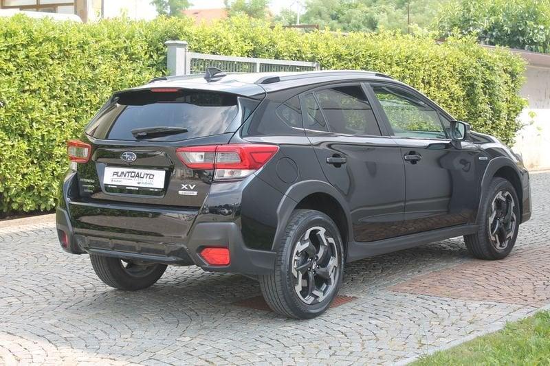 Subaru XV 2.0i e-Boxer MHEV Lineartronic Premium