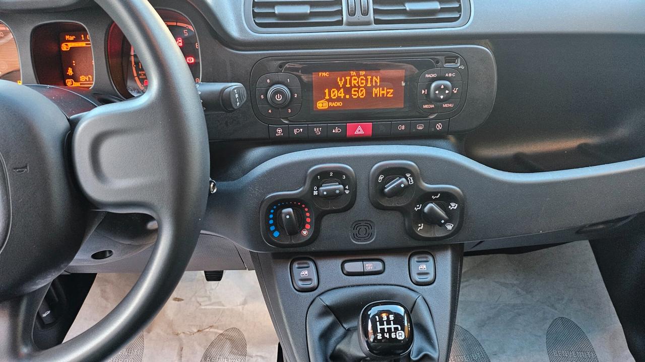 Fiat Panda 1.0 FireFly S&S Hybrid