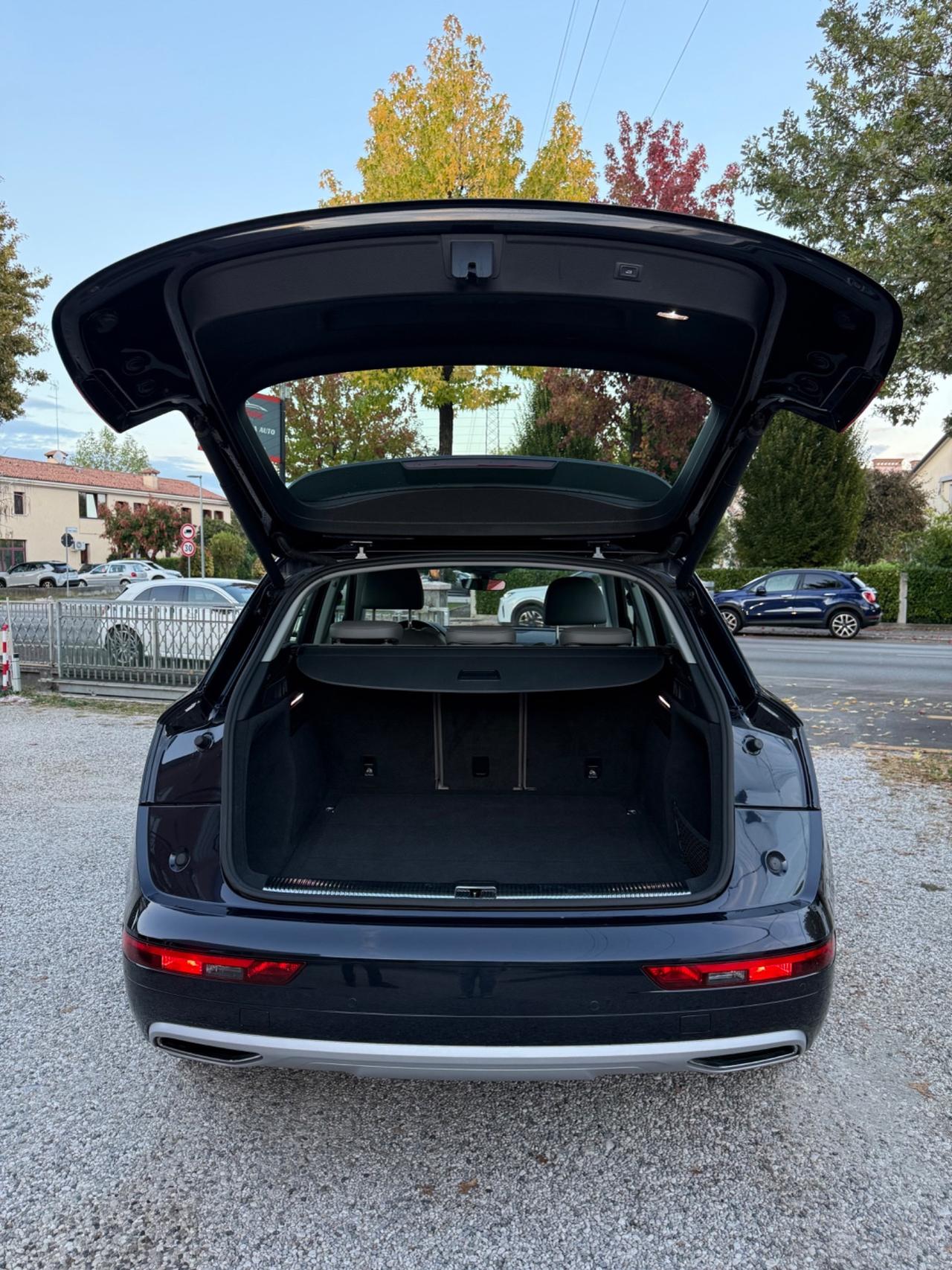 Audi Q5 2.0 TDI quattro S tronic line plus
