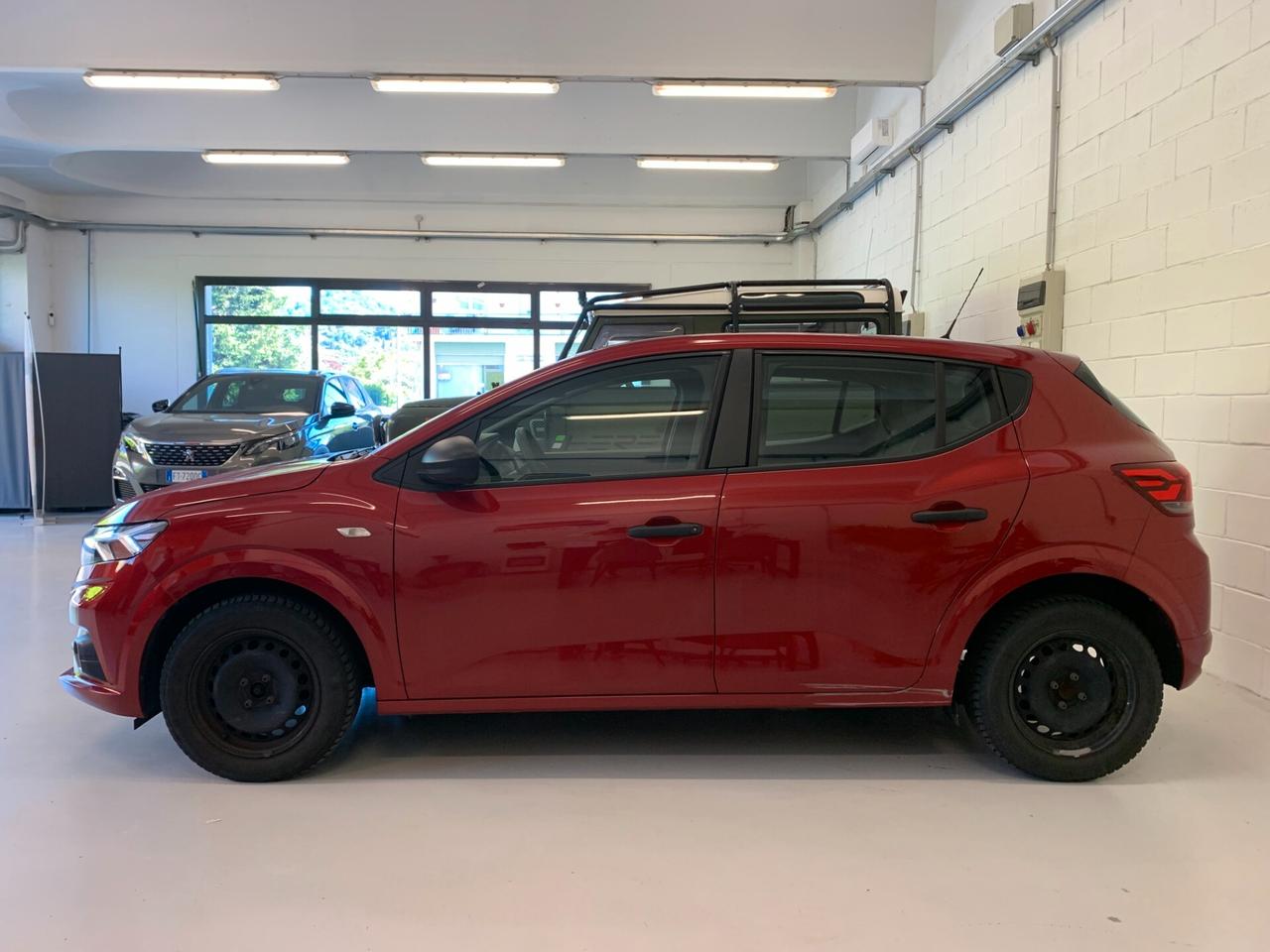 Dacia Sandero Streetway 1.0 TCe ECO-G Essential