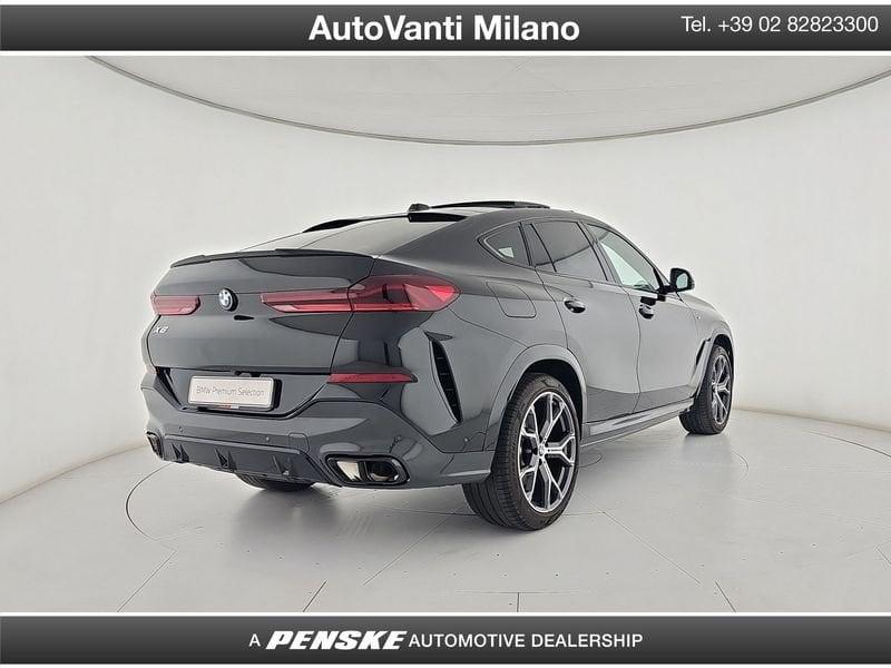 BMW X6 X6 xdrive30d MSport Pro auto