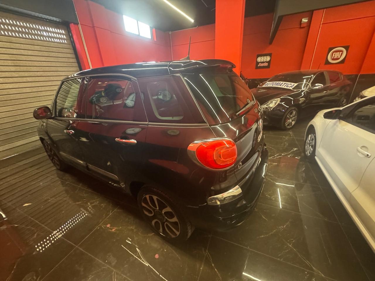 Fiat 500L 1.6 Multijet 120 CV Mirror City Cross