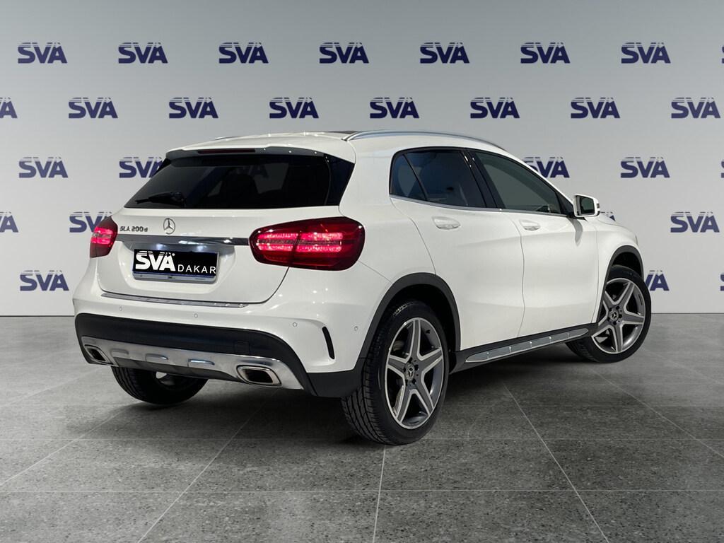 Mercedes GLA-X156 2017 200d 136CV Autom. Premium - AMG PACK