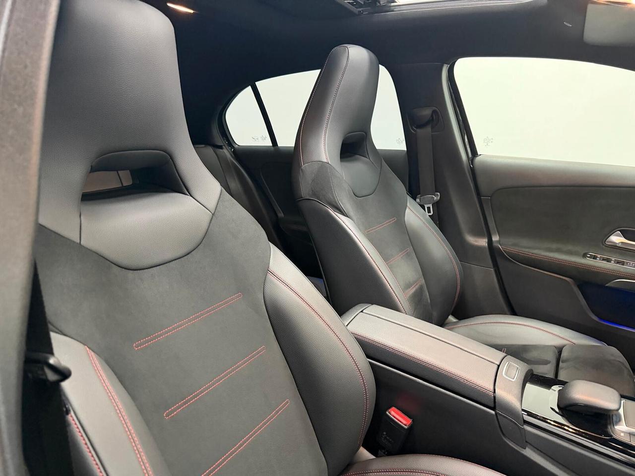 Mercedes-benz A 200 d Automatic Premium