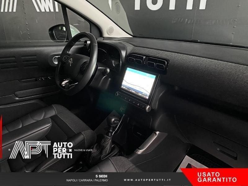 Citroën C3 Aircross C3 Aircross 1.5 bluehdi Shine s&s 110cv