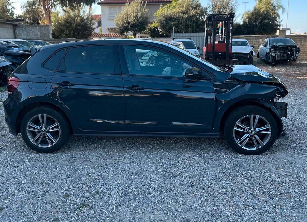 Volkswagen Polo 1.0 EVO 80 CV 5p. Sport BlueMotion Technology