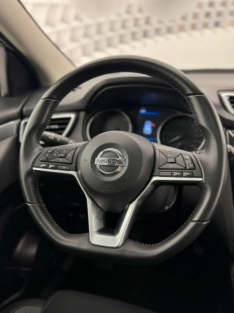 Nissan Qashqai 1.3 DIG-T 160 CV DCT N-Connecta