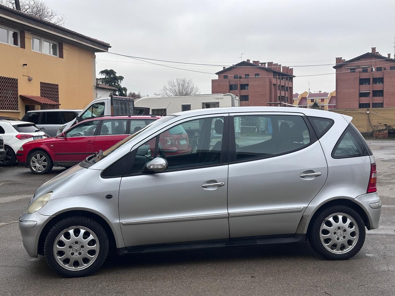 Mercedes-benz A 160 cat Avantgarde