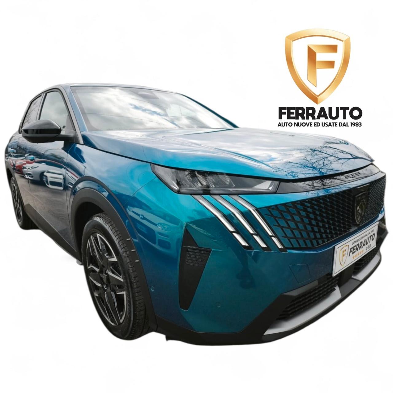 Peugeot 3008 PROMO FAST Hybrid 145 e-DCS6 Allure Business