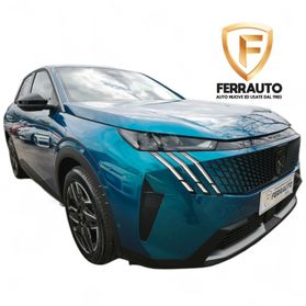 Peugeot 3008 Hybrid 145 e-DCS6 Allure Business