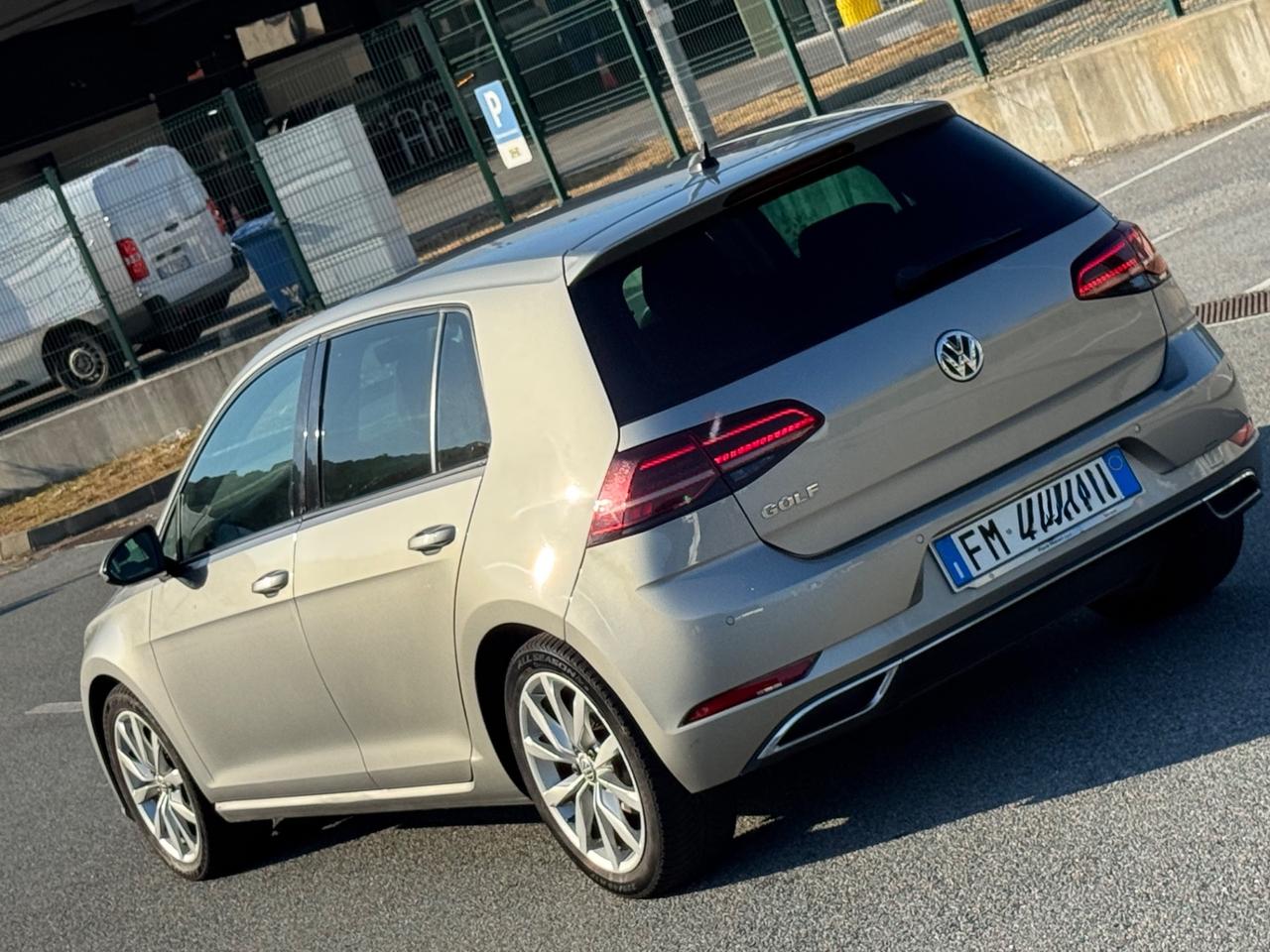VOLKSWAGEN GOLF 2.0 TDI 150CV PRONTA CONSEGNA