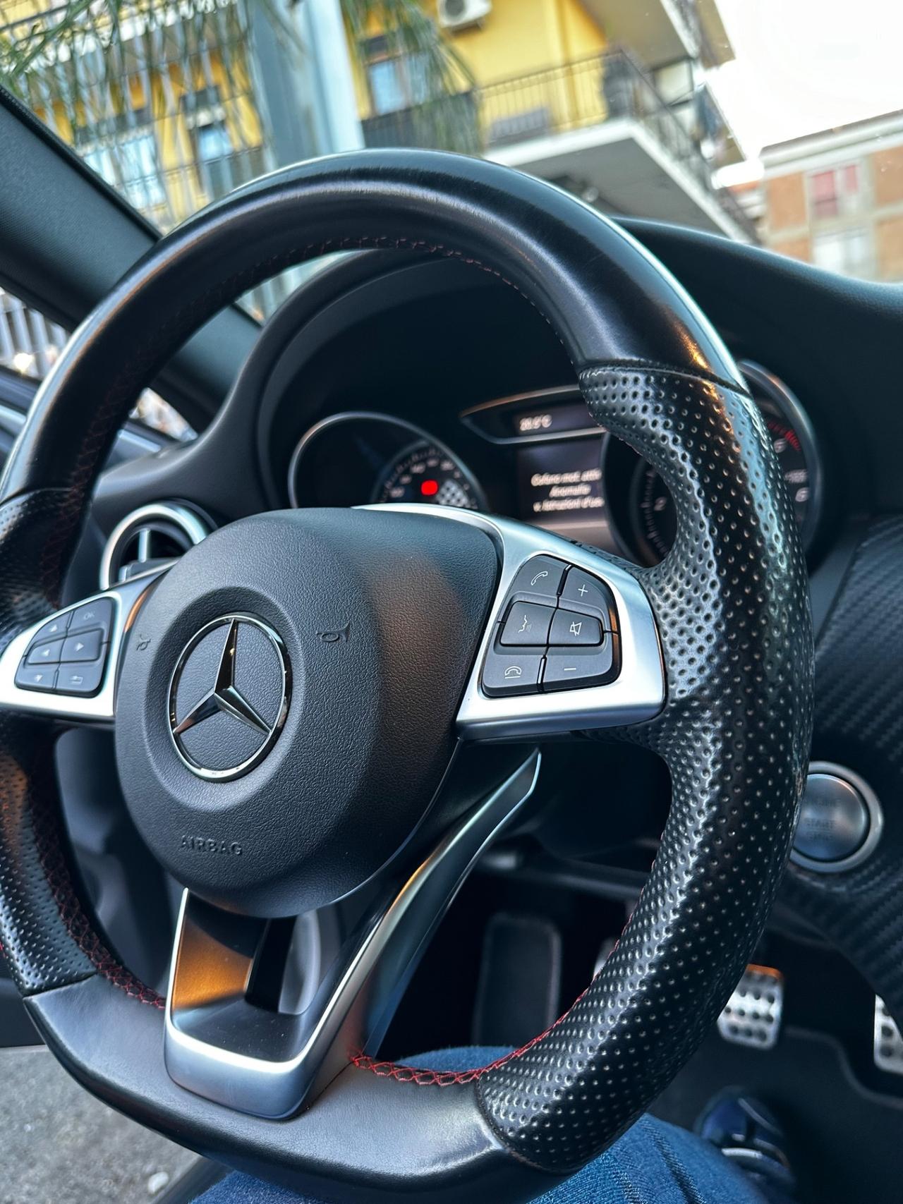 Mercedes-benz A 200 d Premium