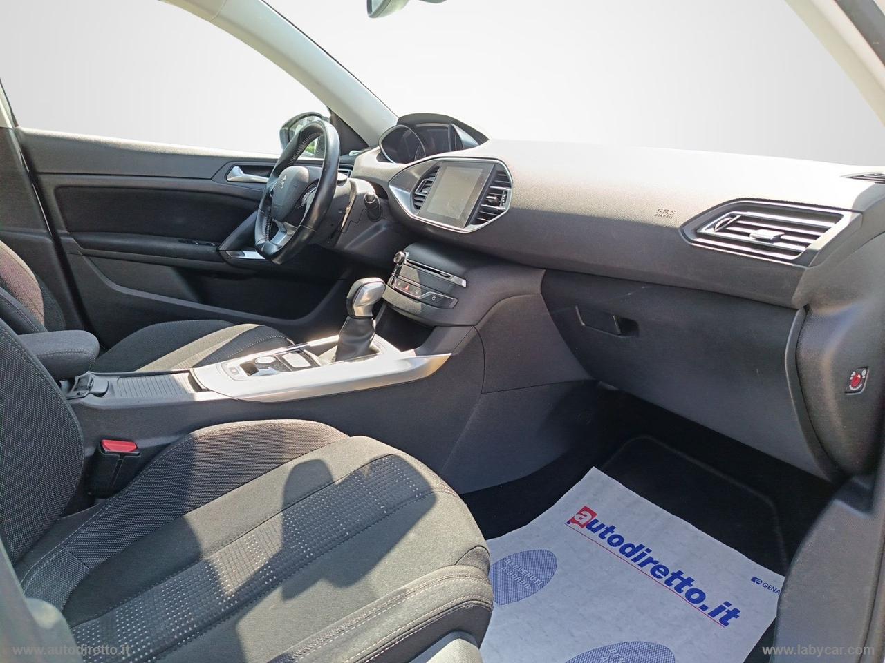 PEUGEOT 308 BlueHDi 120 S&S EAT6 SW Allure