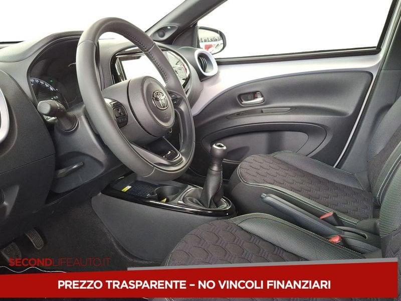 Toyota Aygo X 1.0 JBL Special Edition 72cv