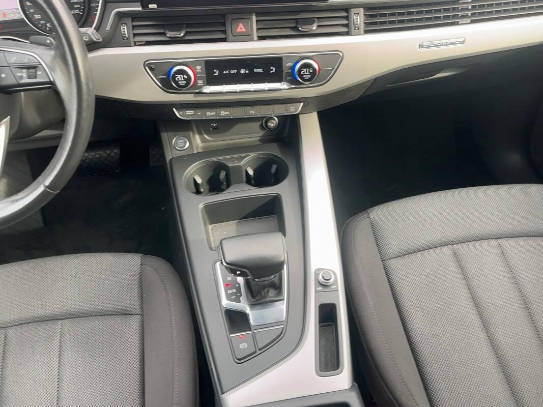 Audi A4 Avant 40 2.0 tdi mhev Business quattro 204cv s-tronic