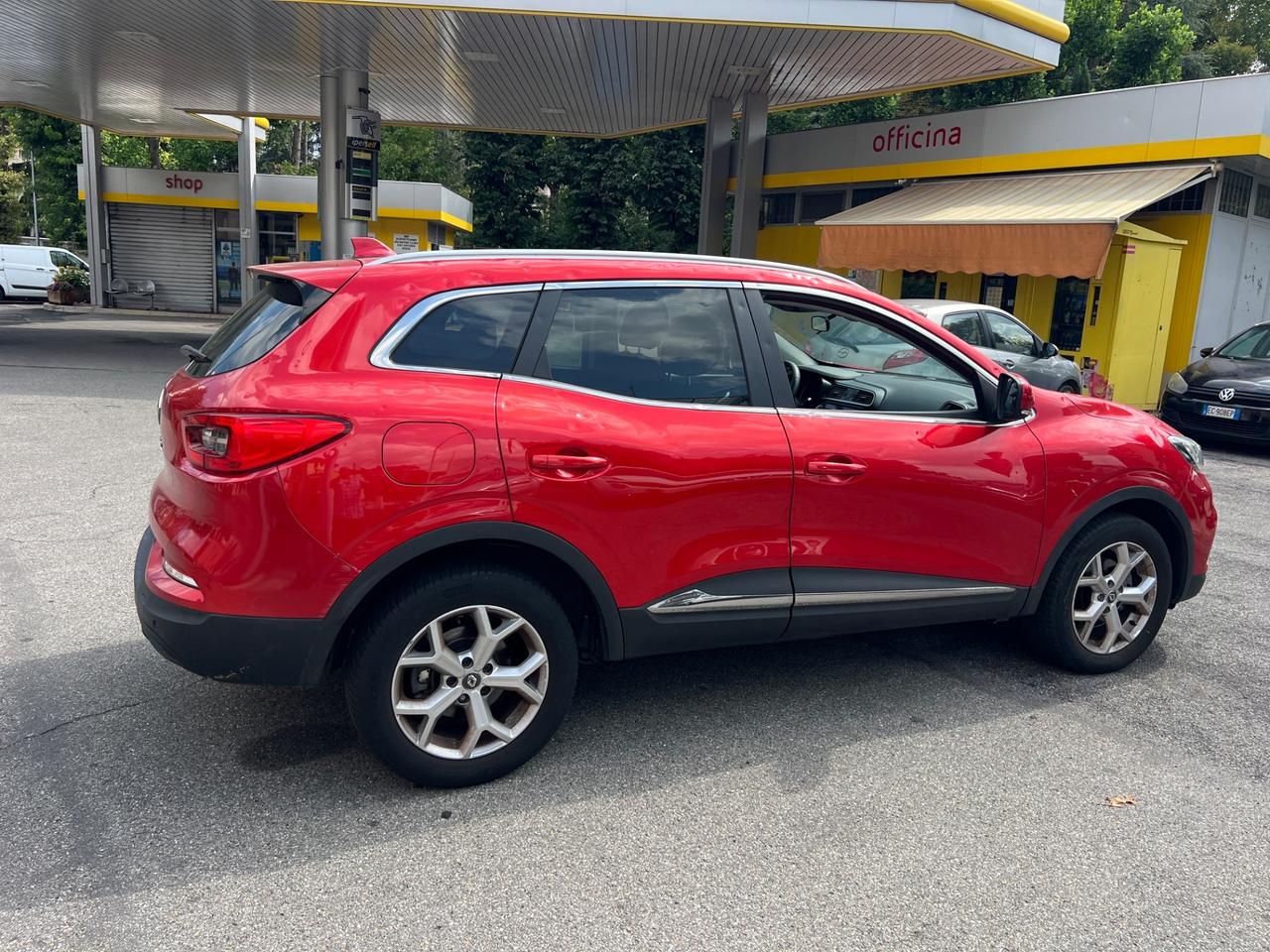 Renault Kadjar TCe 140CV FAP Business