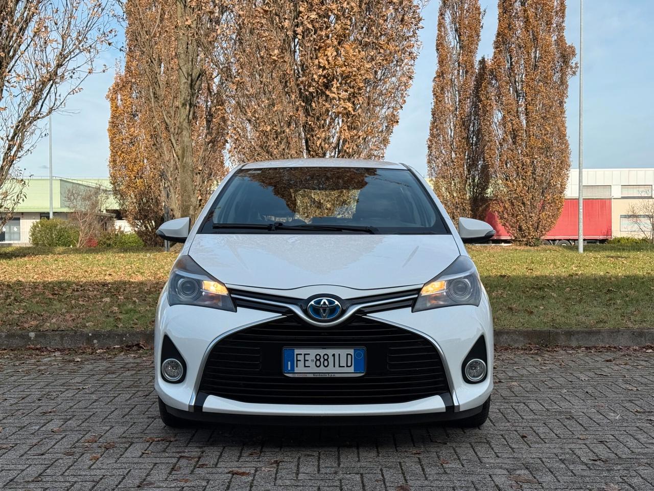 Toyota Yaris 1.5 Hybrid 5 porte
