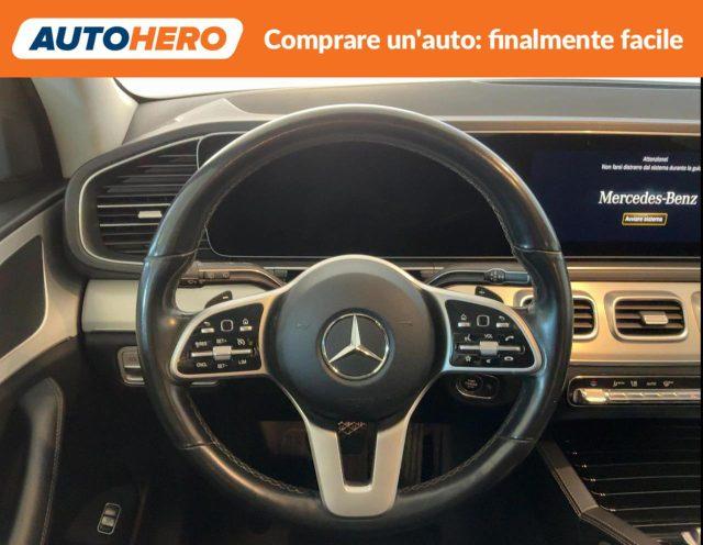 MERCEDES-BENZ GLE 300 d 4Matic Sport
