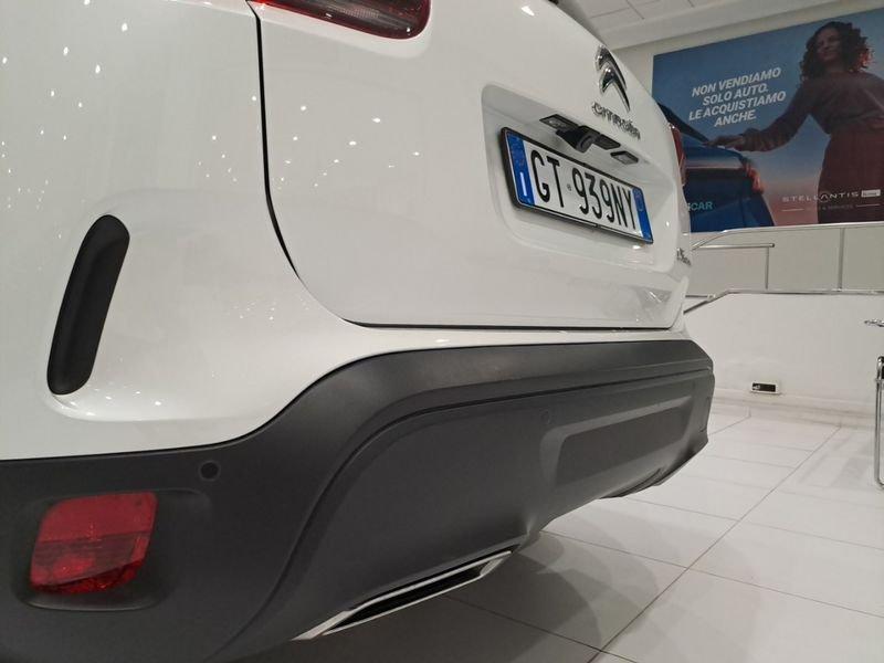 Citroën C5 Aircross BlueHDi 130 S&S Plus EAT8