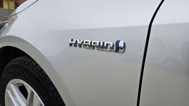 Toyota Corolla 1.8 Hybrid Business