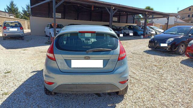 FORD Fiesta GPL OPZIONALE SI ZTL