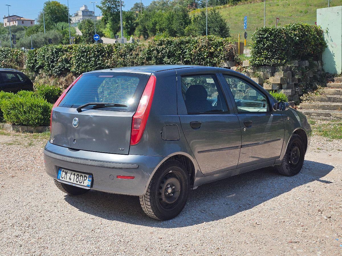 FIAT PUNTO 1.2 BENZINA 139.000KM 2004