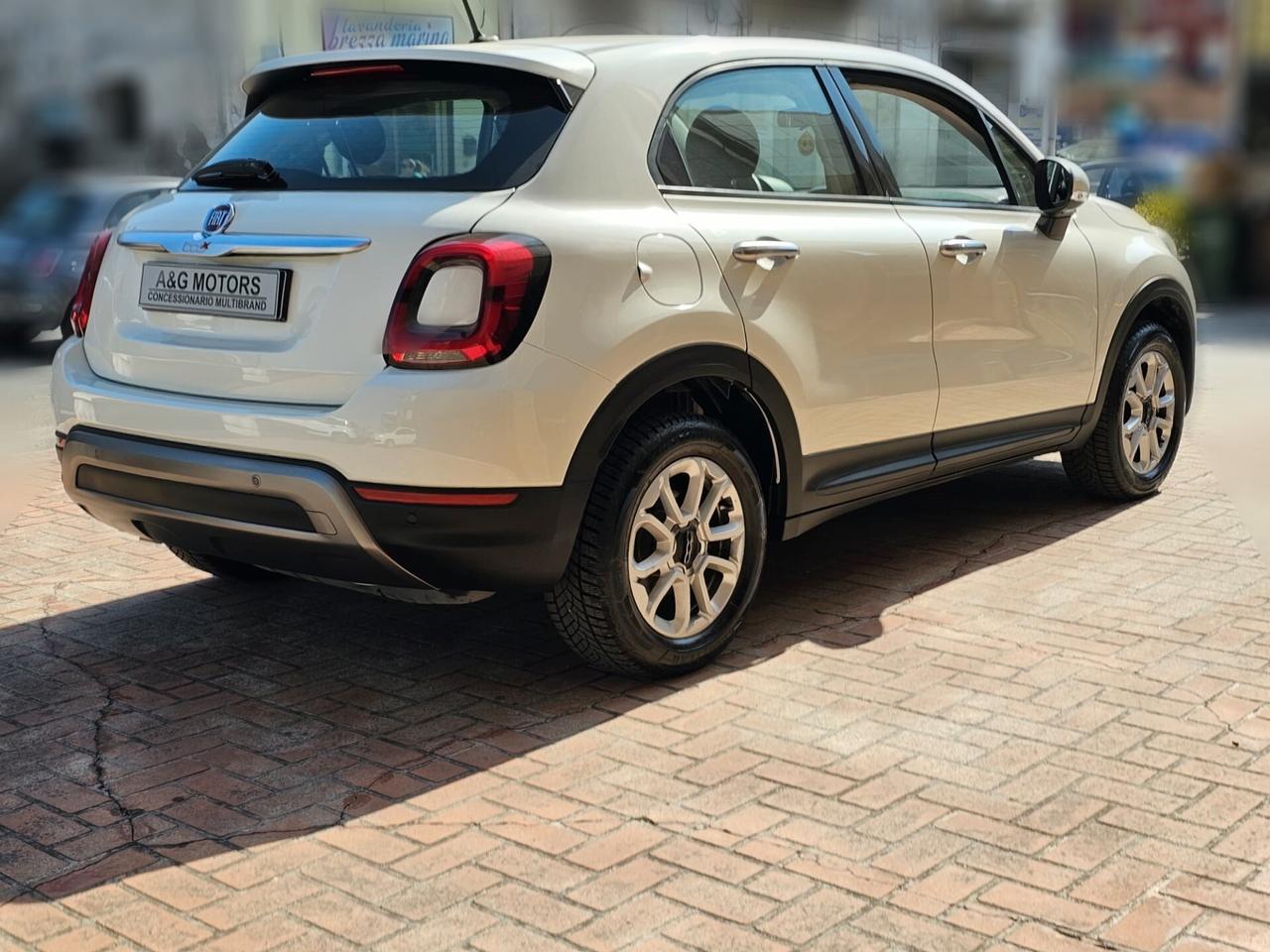 FIAT 500X 1.3 MULTIJET 95cv CITY CROSS