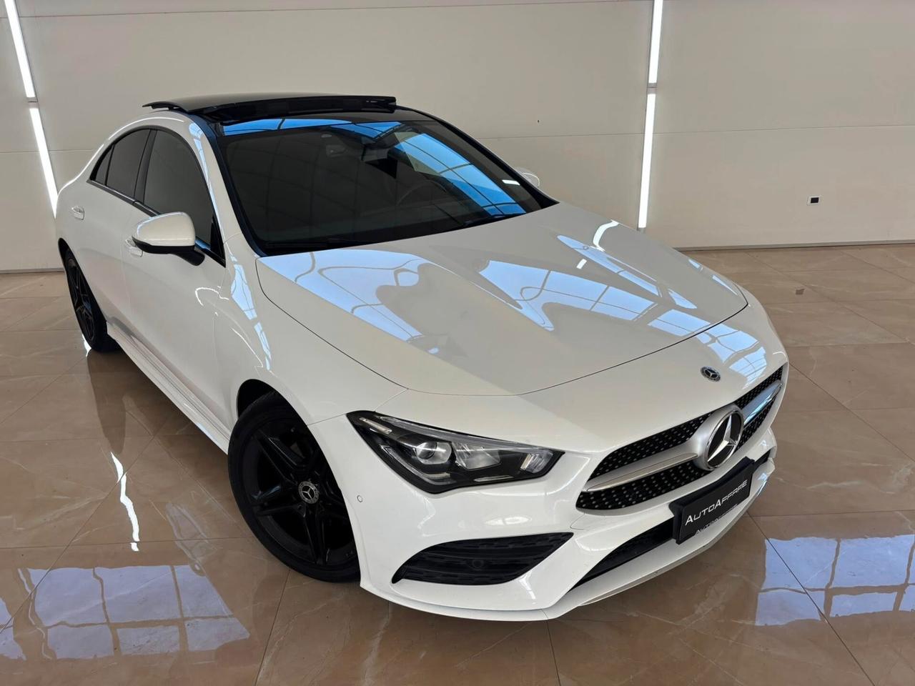 Mercedes-benz CLA 180 d Automatic AMG Line Premium