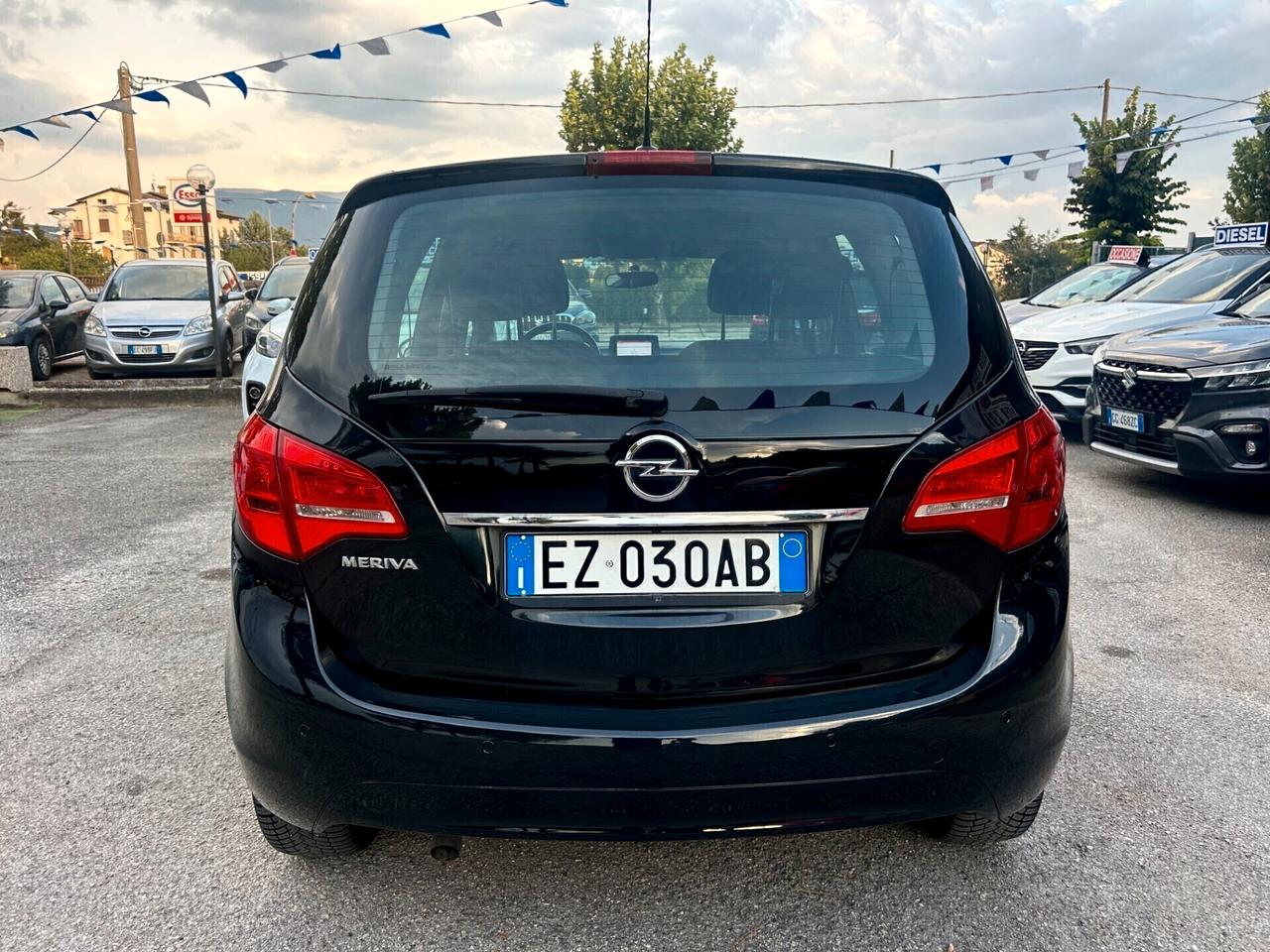 " IMMACOLATA " Opel Meriva 1.4 Turbo 120CV GPL Tech