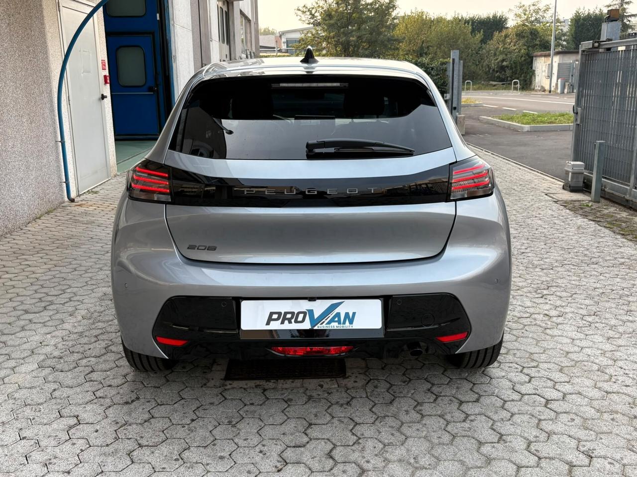 Peugeot 208 Hybrid 100 CV Business